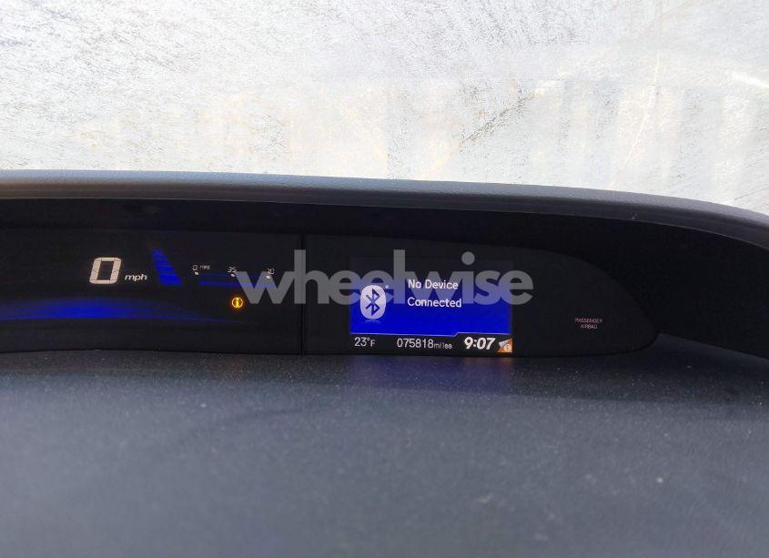 Photo 7 of 2014 Honda Civic EX (VIN 2HGFB2F88EH542383)