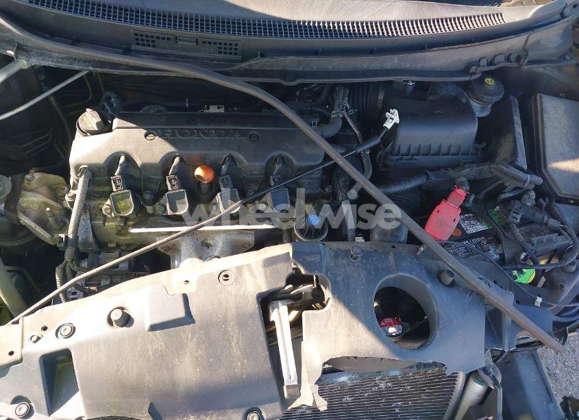 Photo 10 of 2014 Honda Civic EX (VIN 2HGFB2F88EH553125)