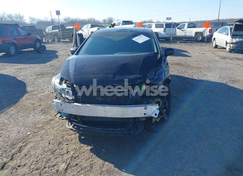 Photo 12 of 2014 Honda Civic EX (VIN 2HGFB2F88EH553125)