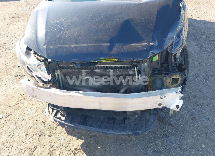 Photo 6 of 2014 Honda Civic EX (VIN 2HGFB2F88EH553125)