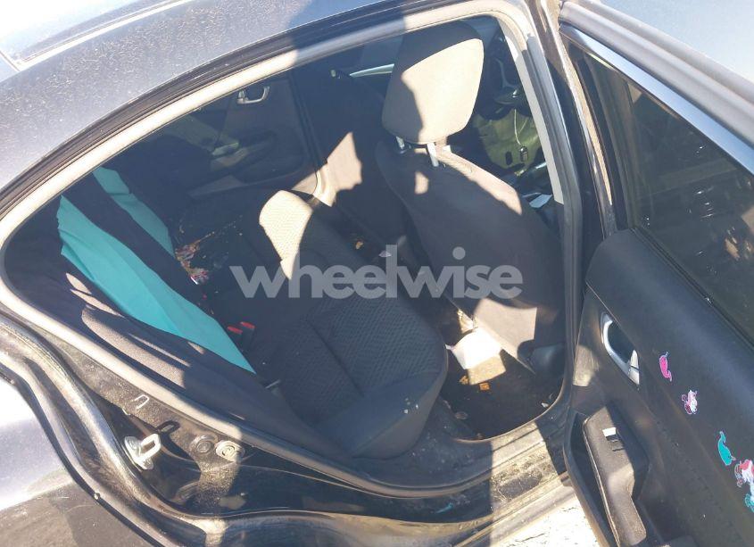 Photo 8 of 2014 Honda Civic EX (VIN 2HGFB2F88EH553125)