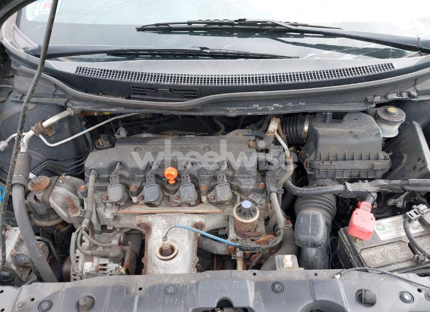 Photo 10 of 2014 Honda Civic EX (VIN 2HGFB2F88EH554629)