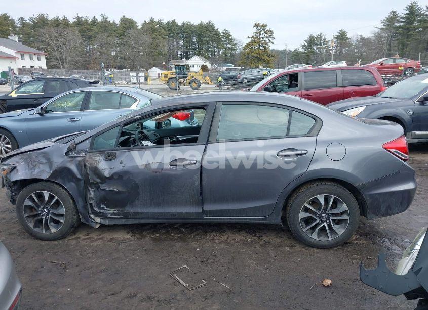 Photo 15 of 2014 Honda Civic EX (VIN 2HGFB2F88EH554629)