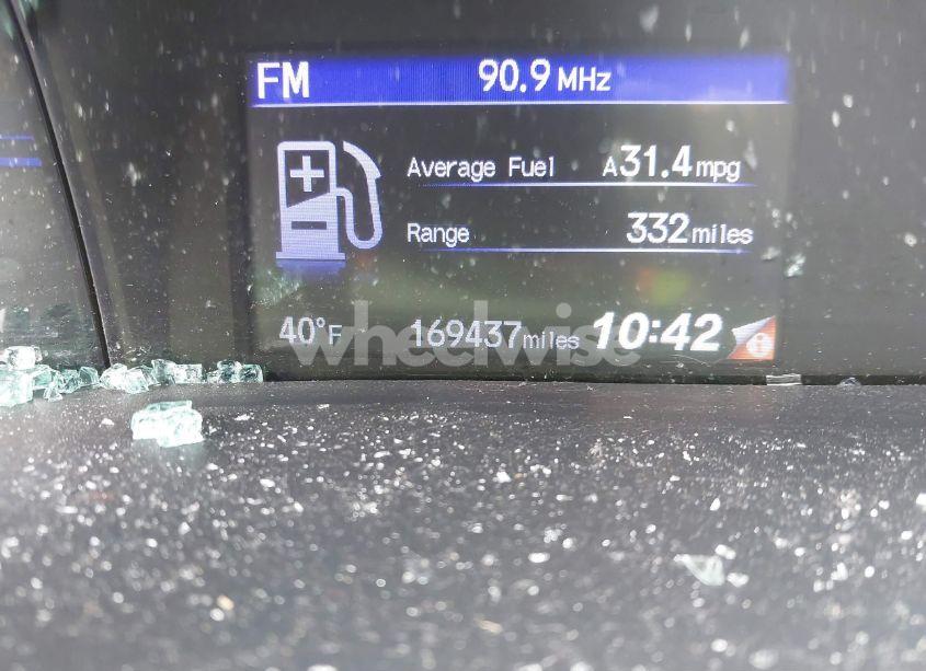 Photo 16 of 2014 Honda Civic EX (VIN 2HGFB2F88EH554629)