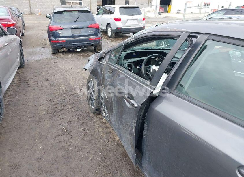 Photo 6 of 2014 Honda Civic EX (VIN 2HGFB2F88EH554629)