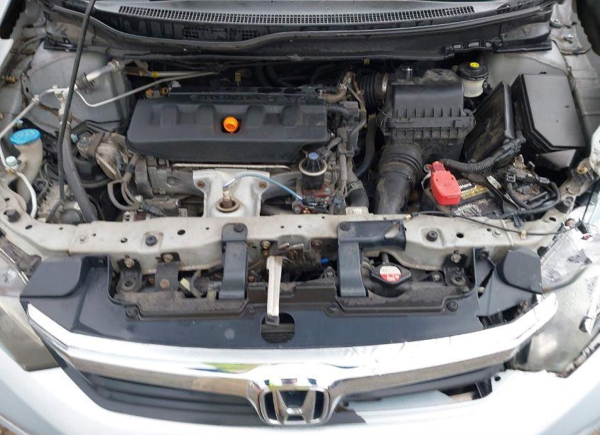 Photo 10 of 2012 Honda Civic EX (VIN 2HGFB2F89CH514167)