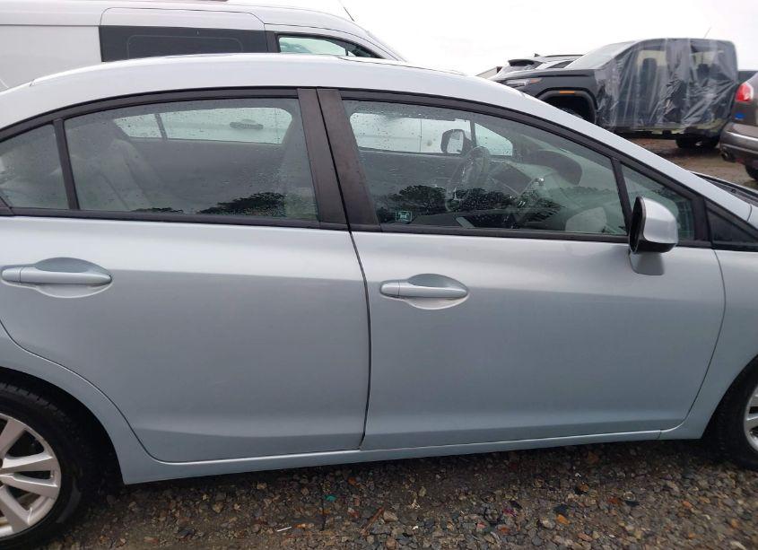 Photo 13 of 2012 Honda Civic EX (VIN 2HGFB2F89CH514167)