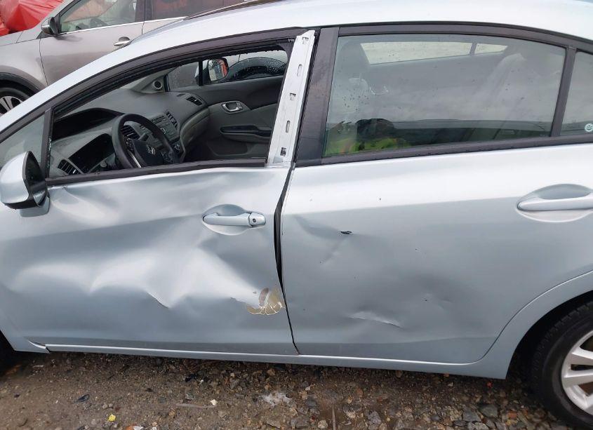 Photo 14 of 2012 Honda Civic EX (VIN 2HGFB2F89CH514167)