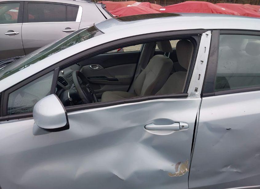 Photo 18 of 2012 Honda Civic EX (VIN 2HGFB2F89CH514167)