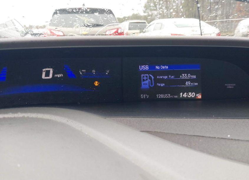 Photo 7 of 2012 Honda Civic EX (VIN 2HGFB2F89CH514167)