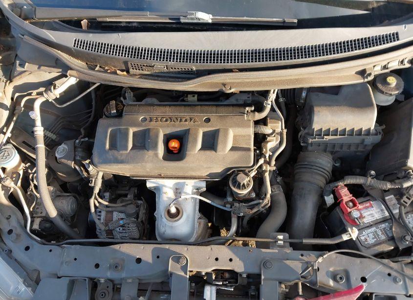 Photo 10 of 2012 Honda Civic EX (VIN 2HGFB2F89CH531227)