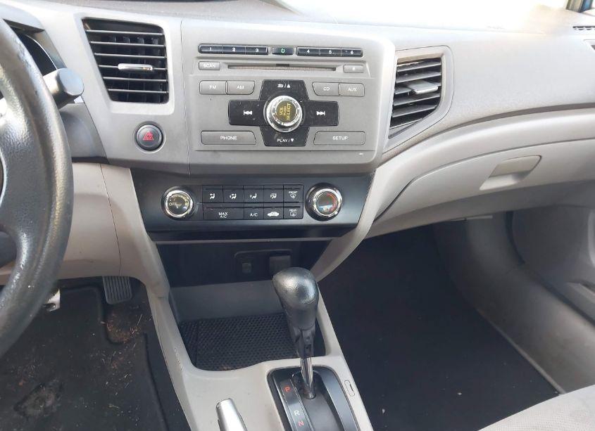 Photo 21 of 2012 Honda Civic EX (VIN 2HGFB2F89CH531227)