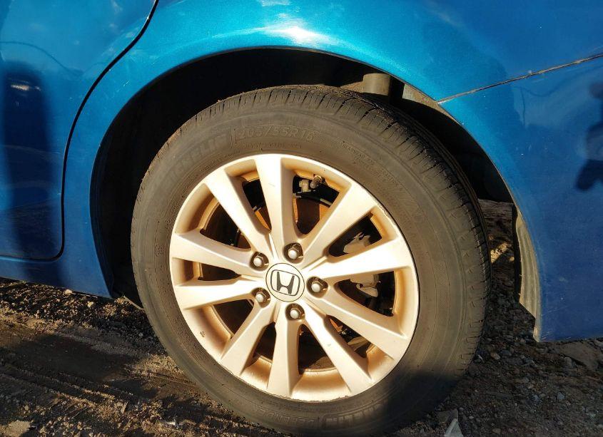 Photo 22 of 2012 Honda Civic EX (VIN 2HGFB2F89CH531227)