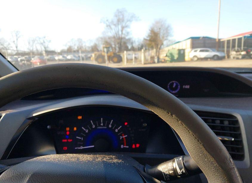 Photo 7 of 2012 Honda Civic EX (VIN 2HGFB2F89CH531227)