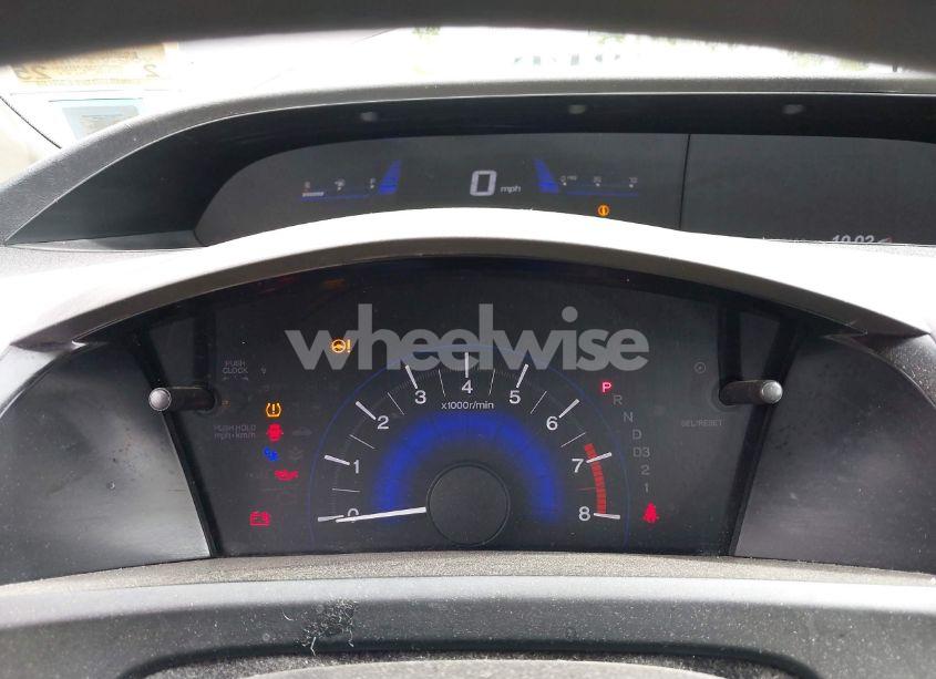 Photo 7 of 2012 Honda Civic EX (VIN 2HGFB2F89CH534922)