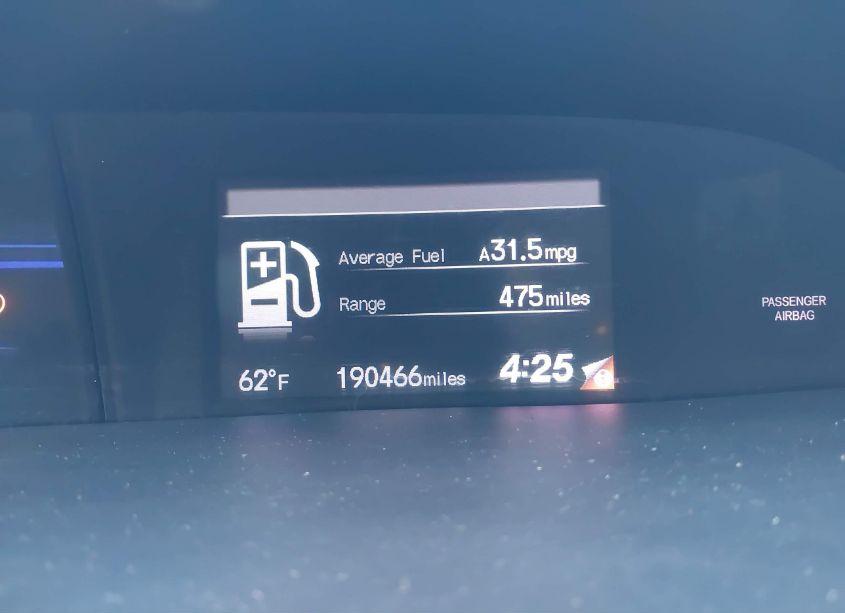 Photo 7 of 2012 Honda Civic EX (VIN 2HGFB2F89CH539215)