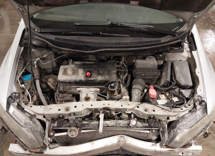 Photo 10 of 2012 Honda Civic EX (VIN 2HGFB2F89CH543040)