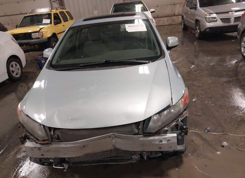 Photo 12 of 2012 Honda Civic EX (VIN 2HGFB2F89CH543040)