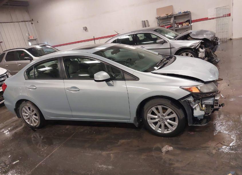 Photo 13 of 2012 Honda Civic EX (VIN 2HGFB2F89CH543040)