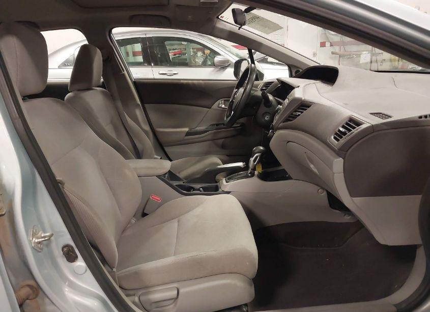 Photo 5 of 2012 Honda Civic EX (VIN 2HGFB2F89CH543040)