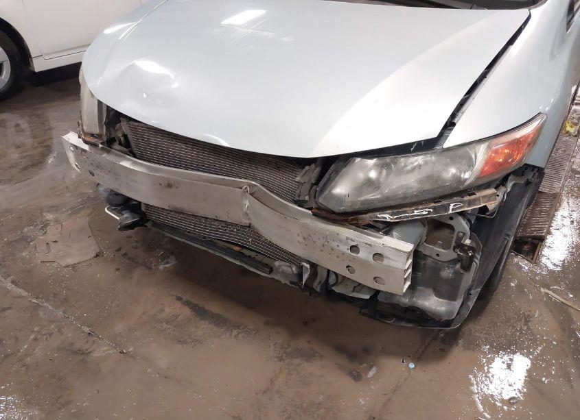 Photo 6 of 2012 Honda Civic EX (VIN 2HGFB2F89CH543040)