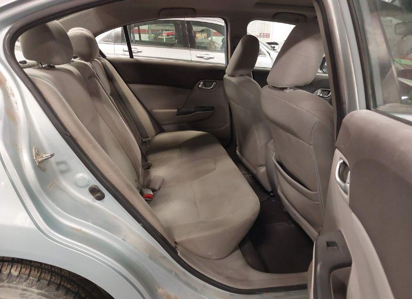 Photo 8 of 2012 Honda Civic EX (VIN 2HGFB2F89CH543040)