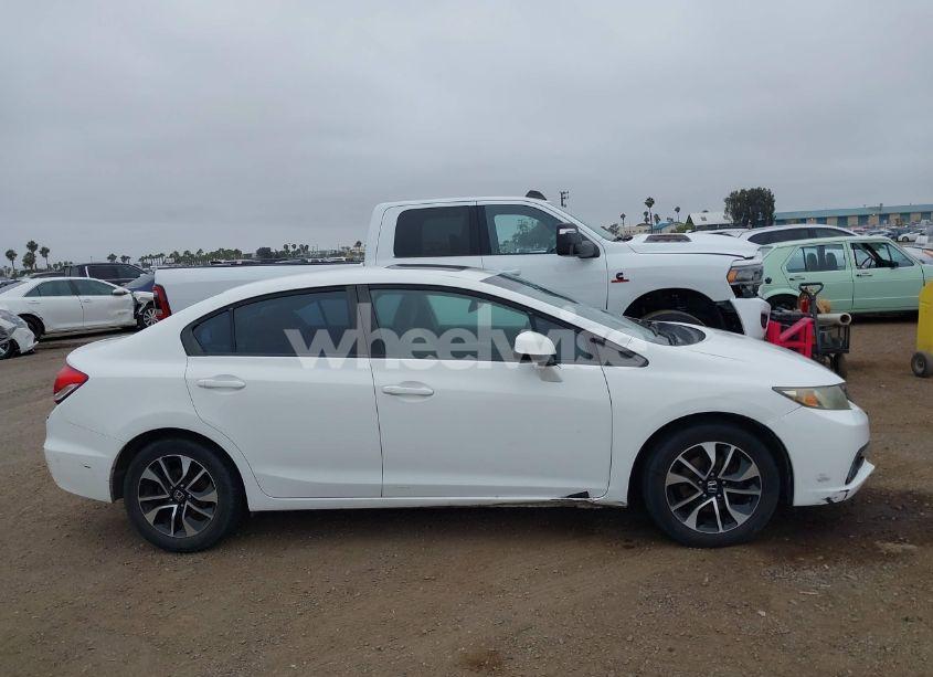 Photo 13 of 2013 Honda Civic EX (VIN 2HGFB2F89DH512601)