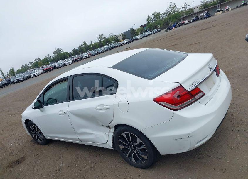 Photo 6 of 2013 Honda Civic EX (VIN 2HGFB2F89DH512601)