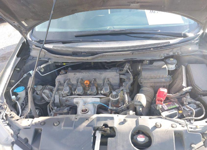 Photo 10 of 2013 Honda Civic EX (VIN 2HGFB2F89DH523050)