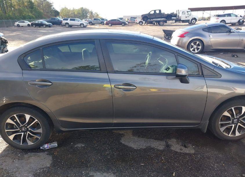 Photo 13 of 2013 Honda Civic EX (VIN 2HGFB2F89DH523050)