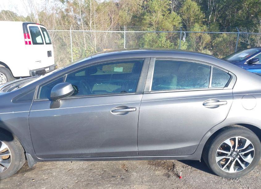 Photo 14 of 2013 Honda Civic EX (VIN 2HGFB2F89DH523050)