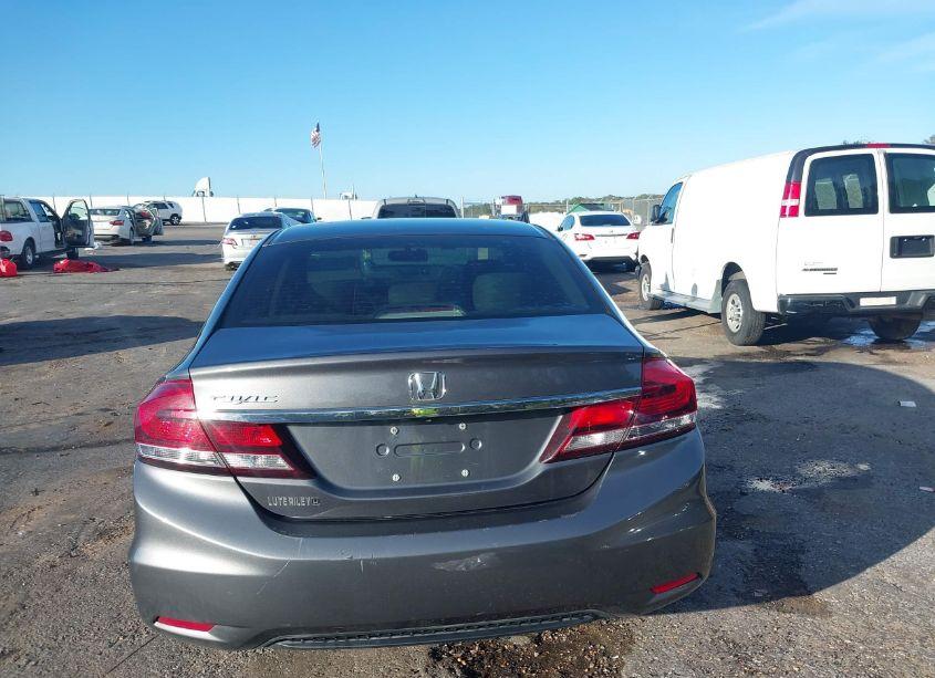 Photo 16 of 2013 Honda Civic EX (VIN 2HGFB2F89DH523050)