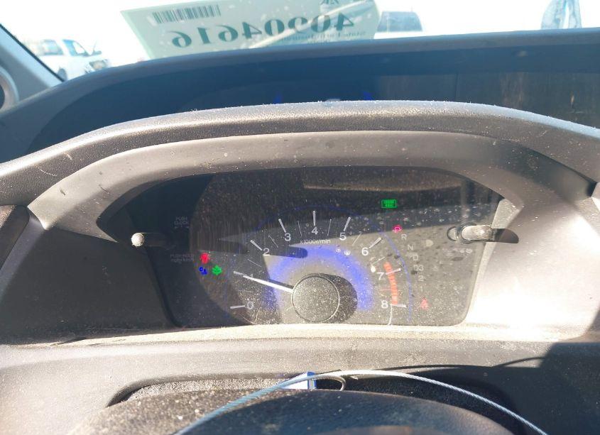 Photo 7 of 2013 Honda Civic EX (VIN 2HGFB2F89DH523050)