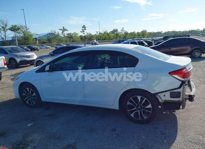Photo 13 of 2013 Honda Civic EX (VIN 2HGFB2F89DH546778)