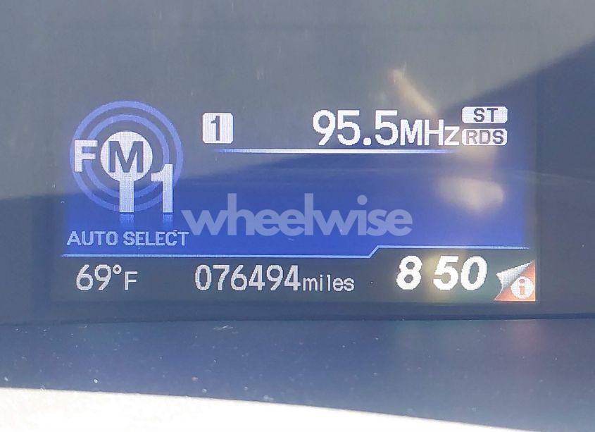 Photo 14 of 2013 Honda Civic EX (VIN 2HGFB2F89DH546778)