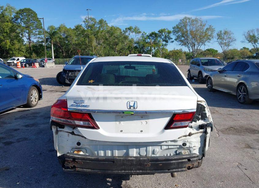 Photo 15 of 2013 Honda Civic EX (VIN 2HGFB2F89DH546778)