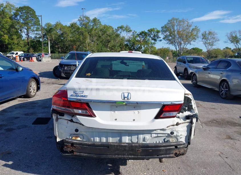 Photo 6 of 2013 Honda Civic EX (VIN 2HGFB2F89DH546778)