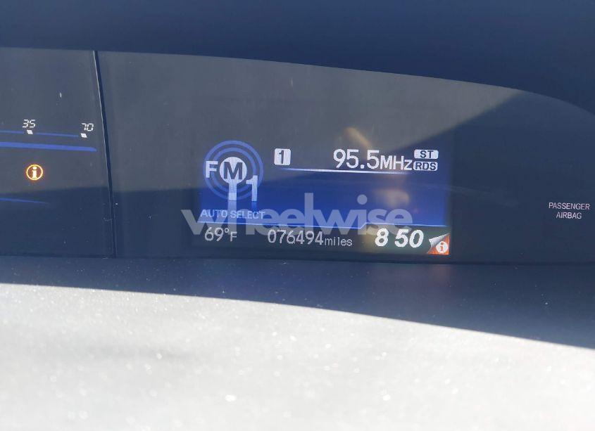 Photo 7 of 2013 Honda Civic EX (VIN 2HGFB2F89DH546778)