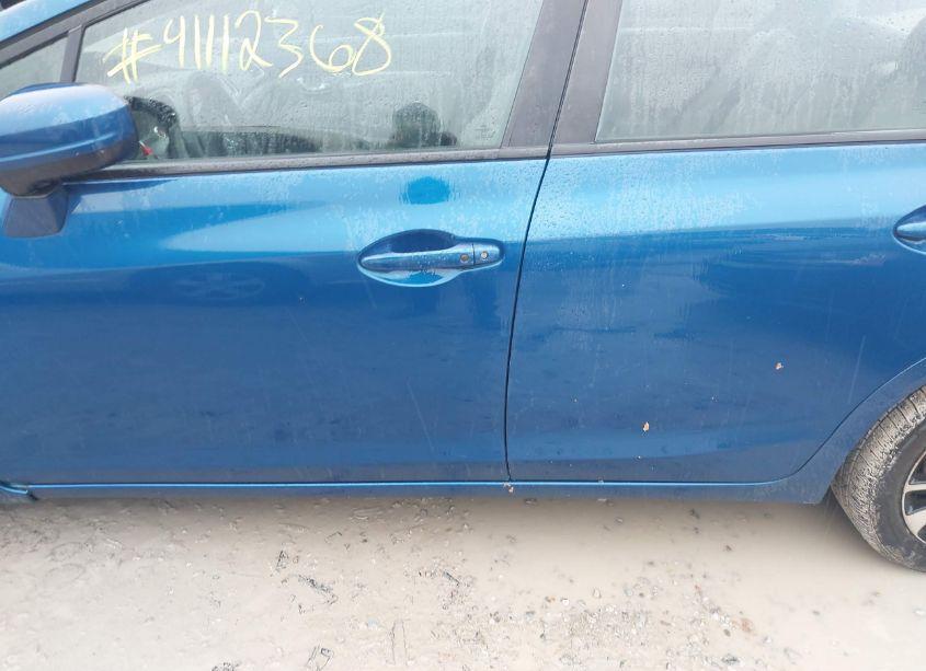 Photo 14 of 2014 Honda Civic EX (VIN 2HGFB2F89EH537273)