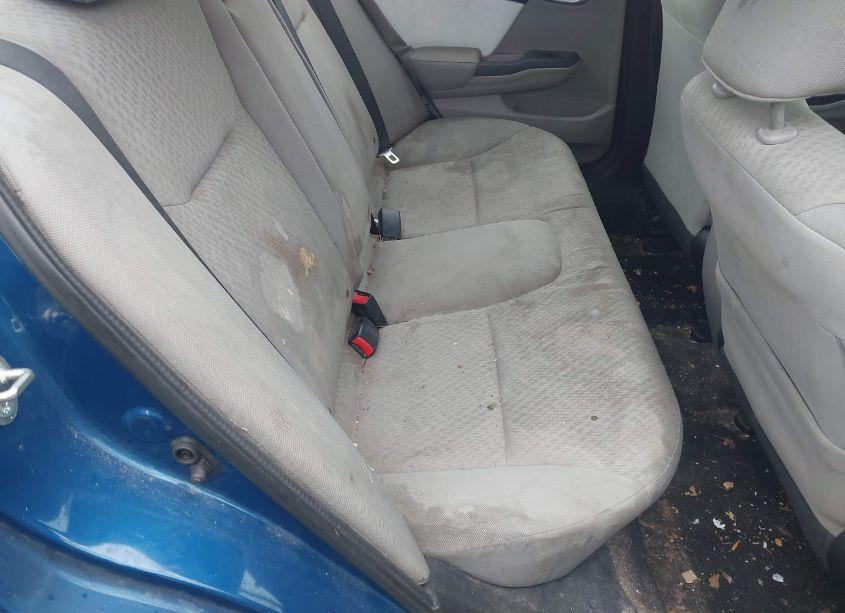 Photo 8 of 2014 Honda Civic EX (VIN 2HGFB2F89EH537273)