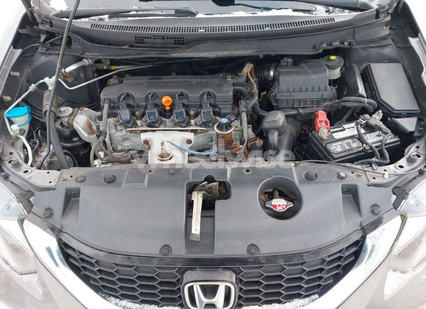 Photo 10 of 2014 Honda Civic EX (VIN 2HGFB2F89EH557149)