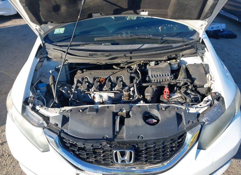 Photo 10 of 2014 Honda Civic EX (VIN 2HGFB2F89EH560312)