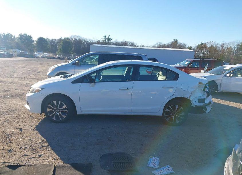 Photo 14 of 2014 Honda Civic EX (VIN 2HGFB2F89EH560312)