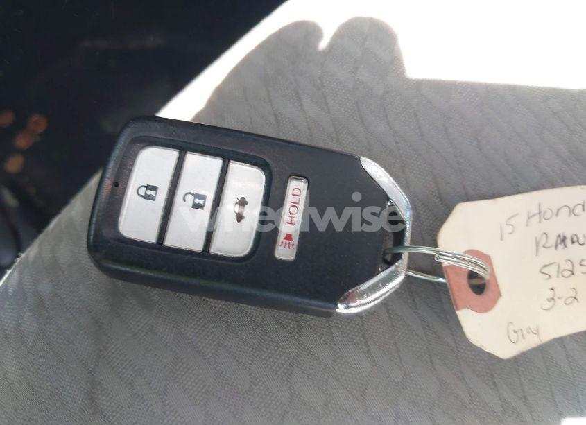 Photo 11 of 2015 Honda Civic EX (VIN 2HGFB2F89FH512519)