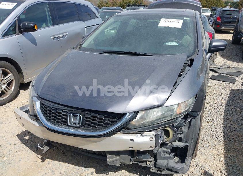 Photo 6 of 2015 Honda Civic EX (VIN 2HGFB2F89FH512519)