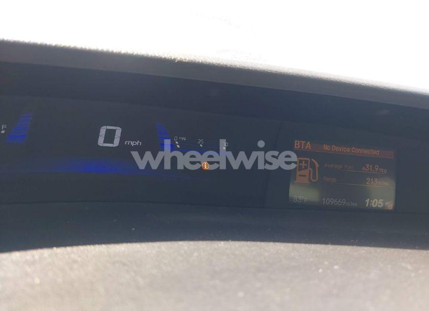 Photo 7 of 2015 Honda Civic EX (VIN 2HGFB2F89FH512519)