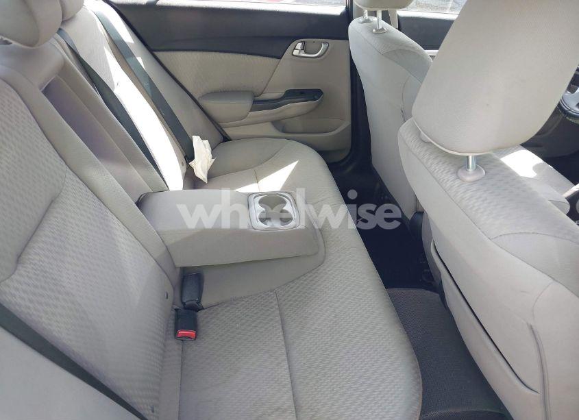 Photo 8 of 2015 Honda Civic EX (VIN 2HGFB2F89FH512519)