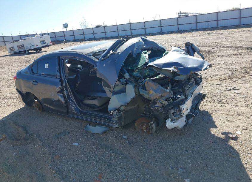 2015 Honda Civic EX (VIN 2HGFB2F89FH514920) main photo
