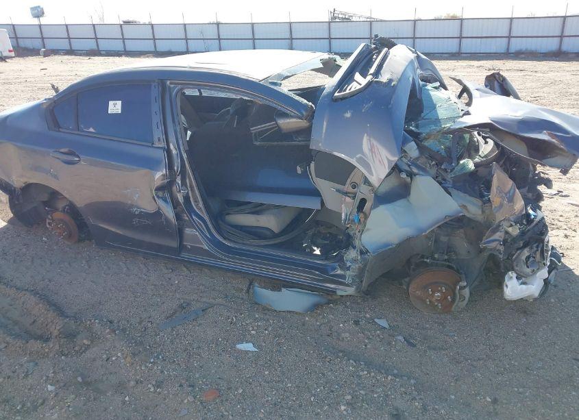 Photo 11 of 2015 Honda Civic EX (VIN 2HGFB2F89FH514920)