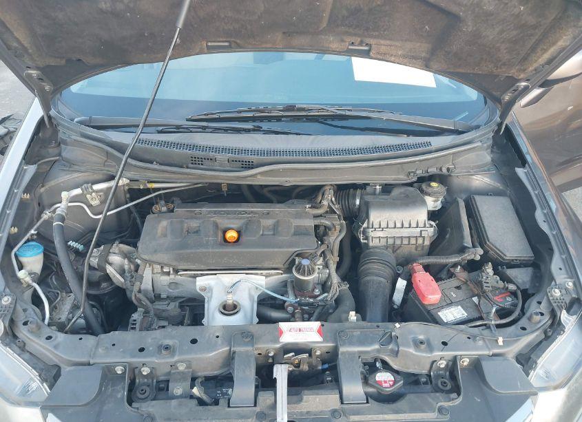 Photo 10 of 2012 Honda Civic EX (VIN 2HGFB2F8XCH510015)